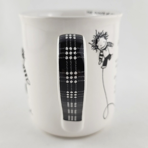 Children Of The Inner Light White Greatest Dad Porcelaine Mug Black White 16oz - Picture 4 of 15
